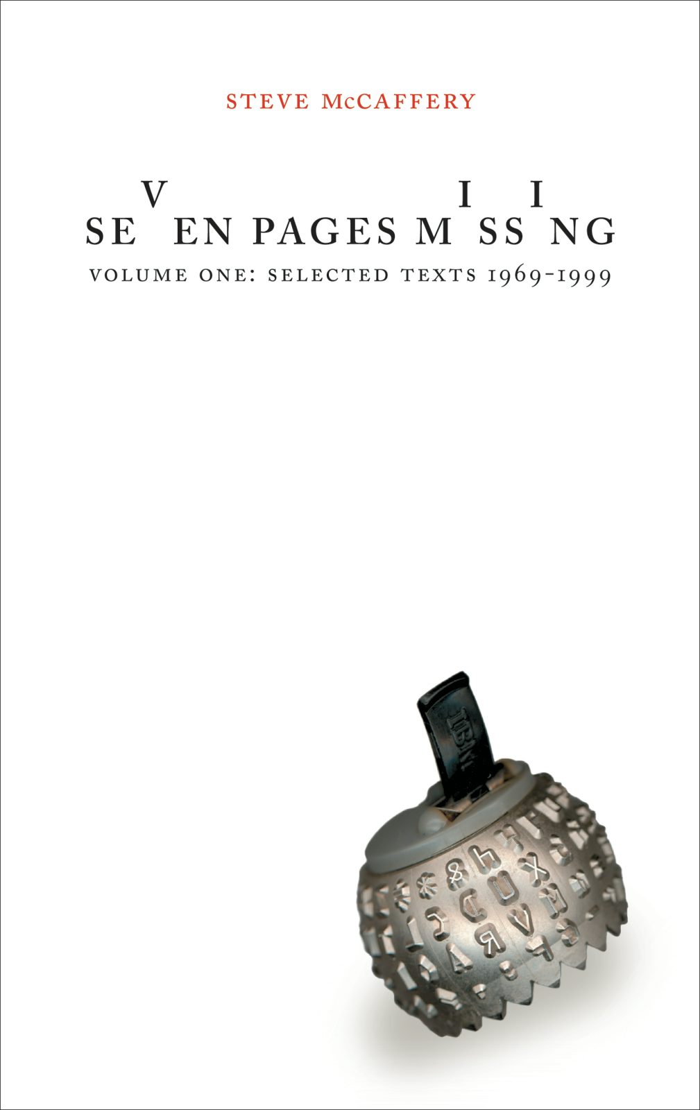 Book cover image for Seven Pages Missing Volume 1 ISBN: 9781552450499